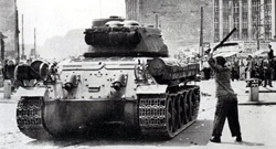Panzer gegen den Widerstand (17. Juni 1953)